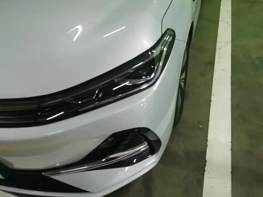 2026 Geely Galaxy Galaxy A7