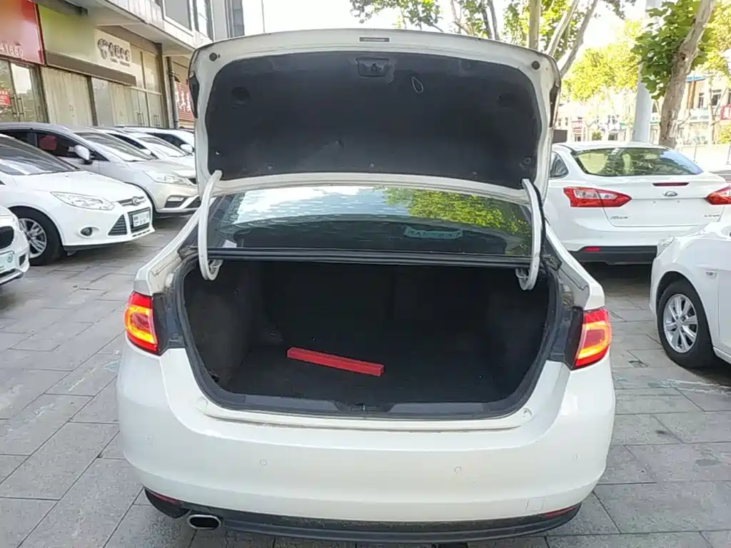 Fiat Viaggio 2017 2015 1.4T Auto Sport Edition