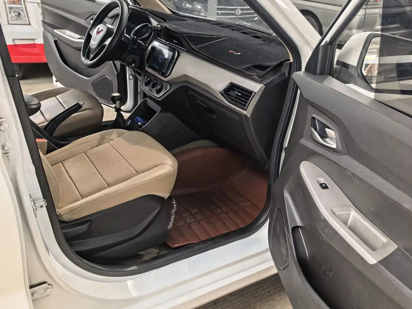 Wuling Motors Wuling Hongguang 2023 2021 1.5L Facelift S Comfort Electric Power Steering LAR