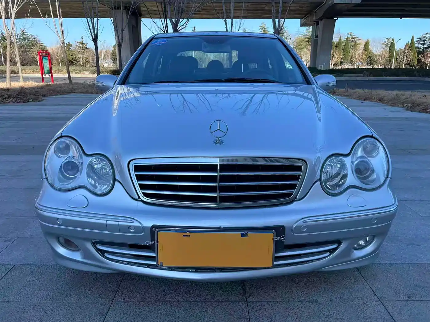 Mercedes-Benz C-Class (Import) 2006 Model C 230 Fashion фото 2