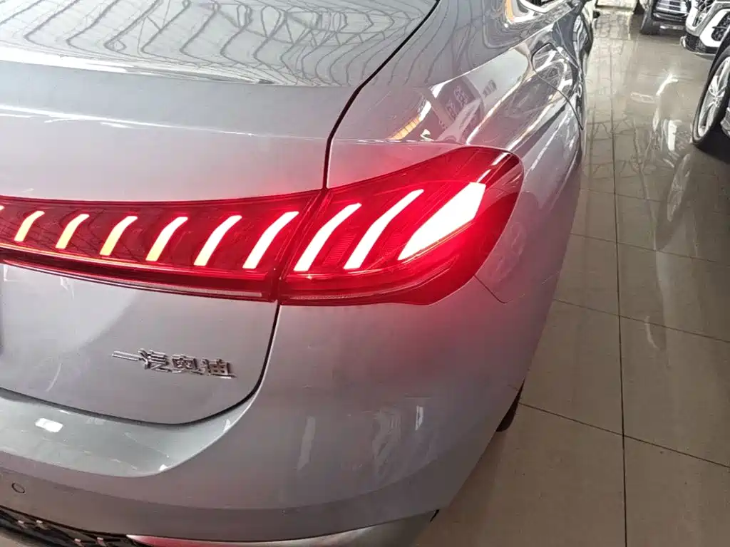 Audi A5L 2026 2025 2.0T Navigation Edition