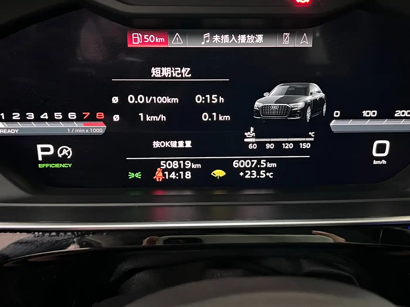 Audi A8 2023 A8L 50 TFSI quattro Exclusive фото 4