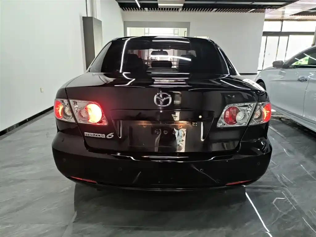 Mazda 6 2015 2015 2.0L Automatic Classic