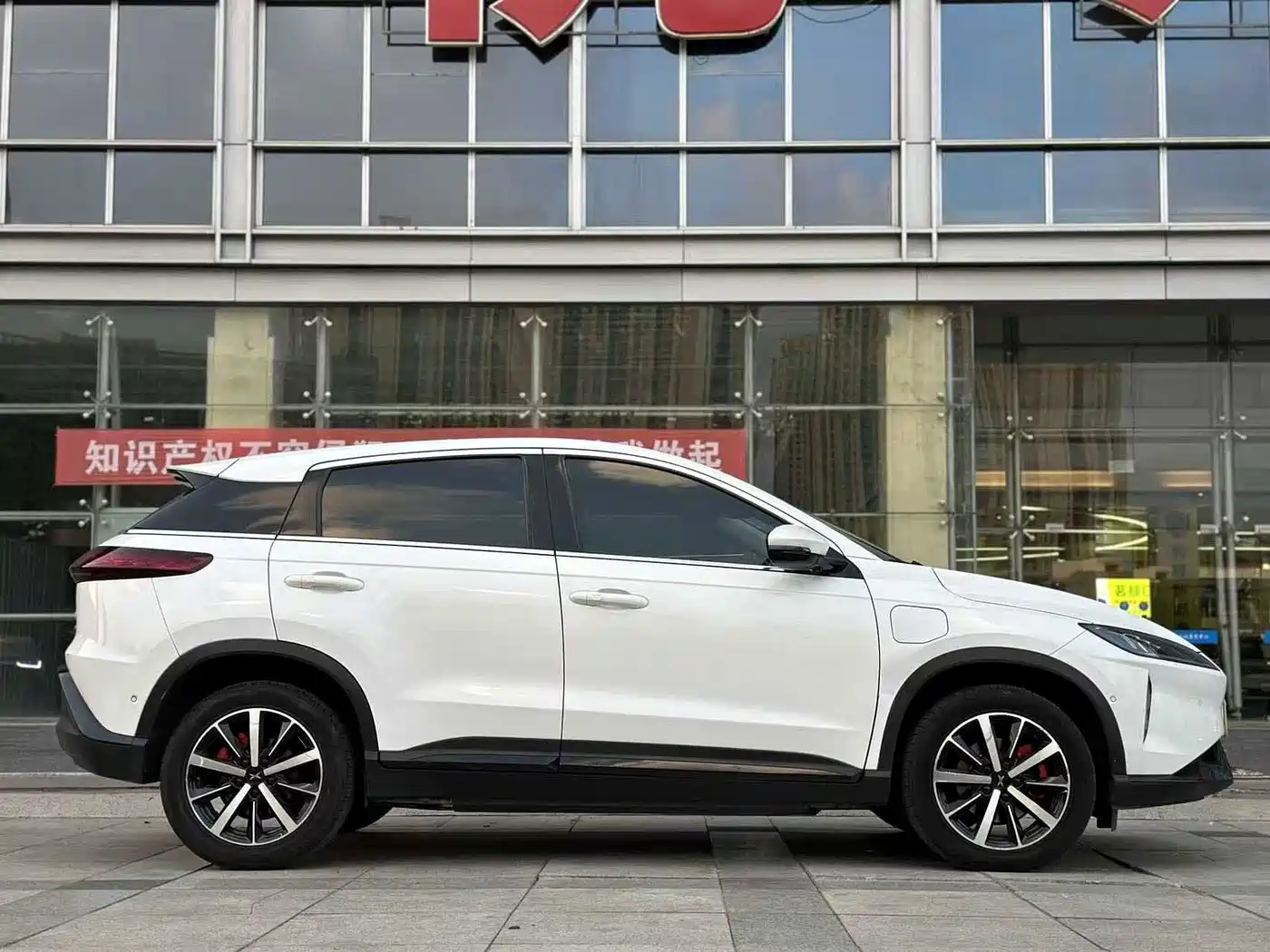 XPeng G3 2019 2019 Smart Enjoyment Edition