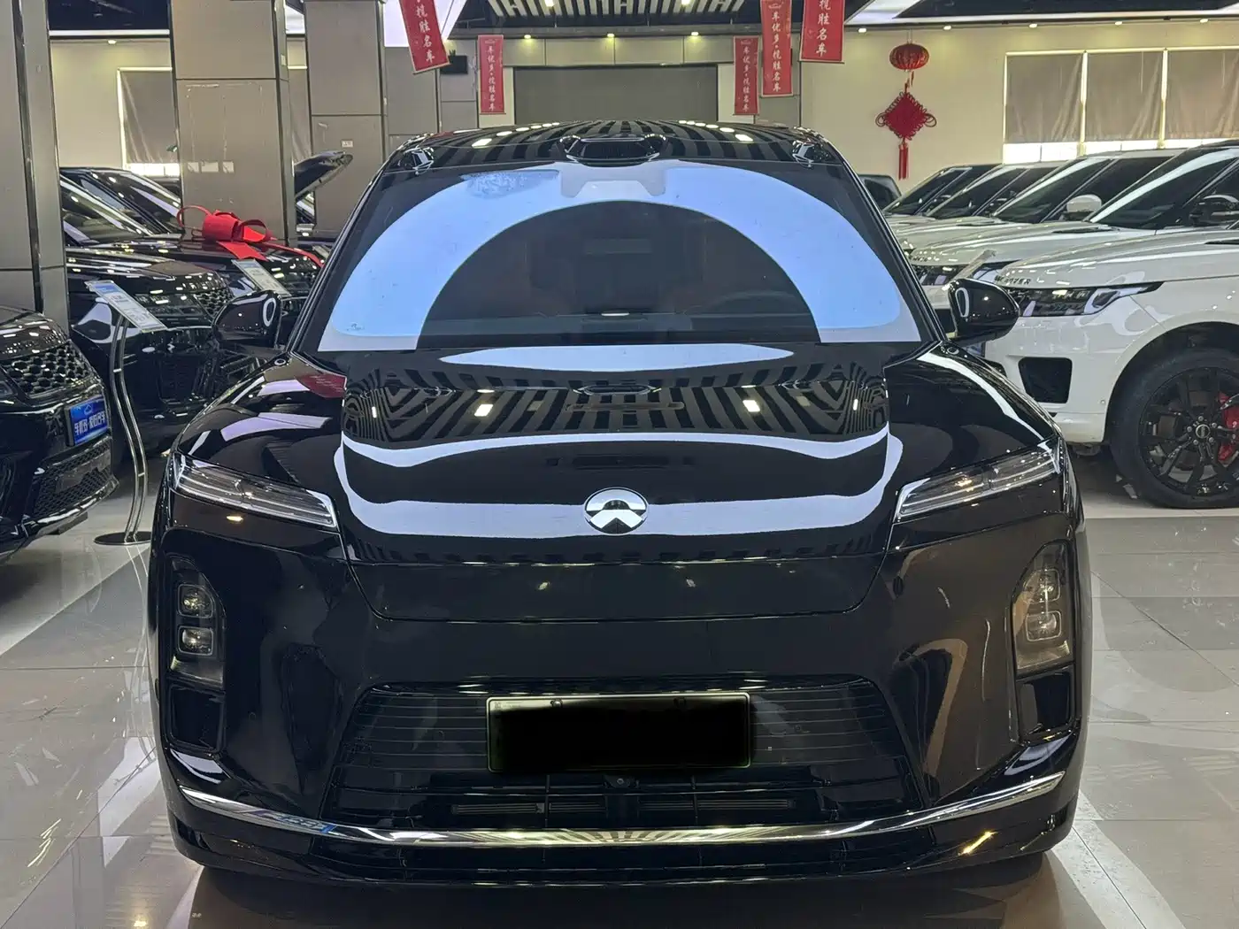 2026 NIO ES8