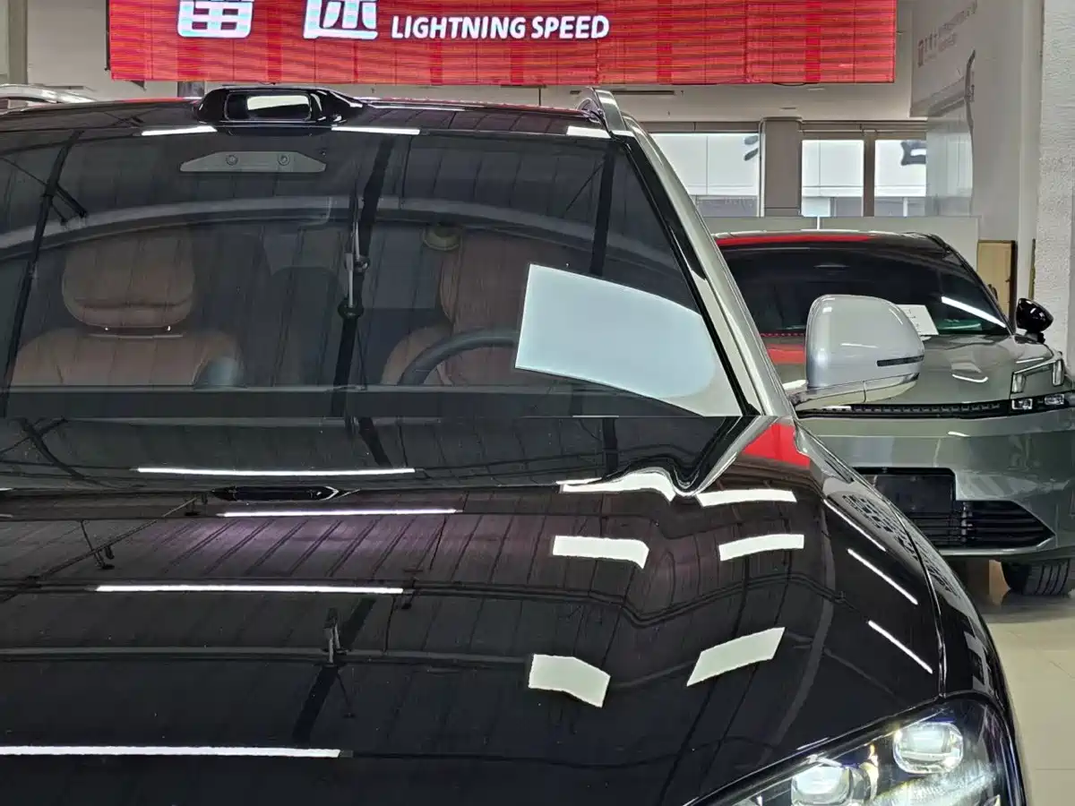 AITO Wenjie AITO M9 2024 2024 Range Extender Ultra 52kWh 6-seater