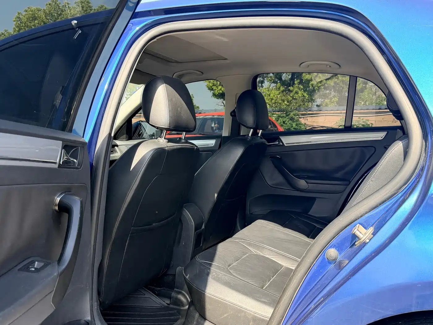 Volkswagen Bora 2013 1.4T Automatic Comfort фото 8