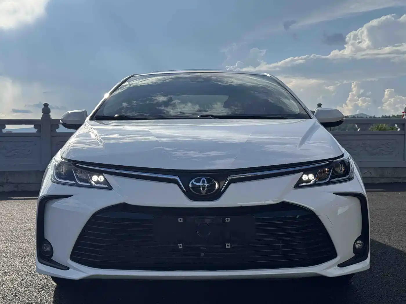 Toyota Corolla 2023 2023 1.2T Elite Edition
