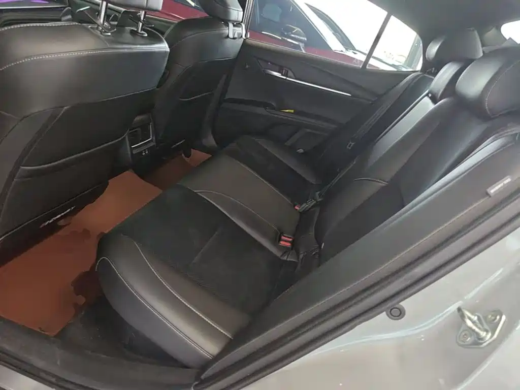 Toyota Camry 2024 2024 Model Dual Hybrid 2.0HS Sport Edition