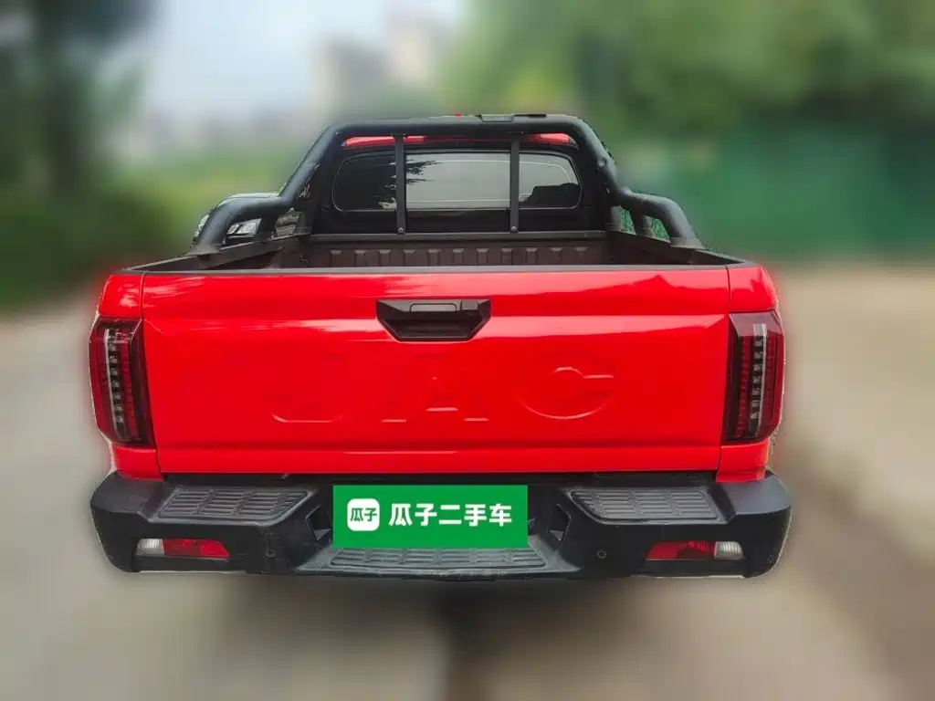 2022 JAC Motors JAC Hunter