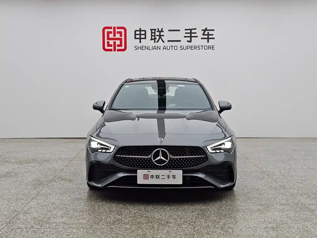 Mercedes-Benz CLA (Import) 2024 2024 CLA 200 Shooting Brake
