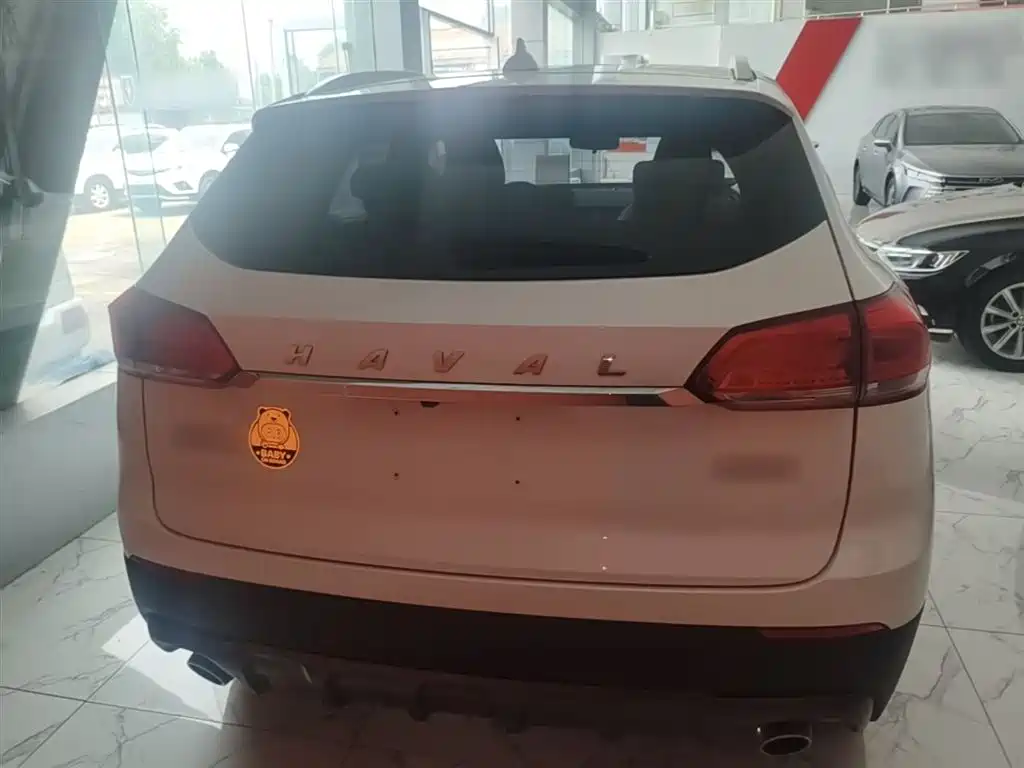 Haval H4 2019 2020 Model Joy Edition 1.5T DCT