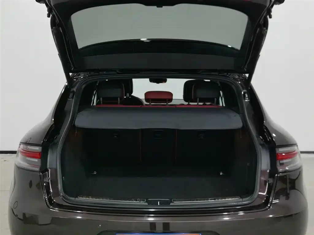 Porsche Macan 2021 Macan 2.0T фото 16