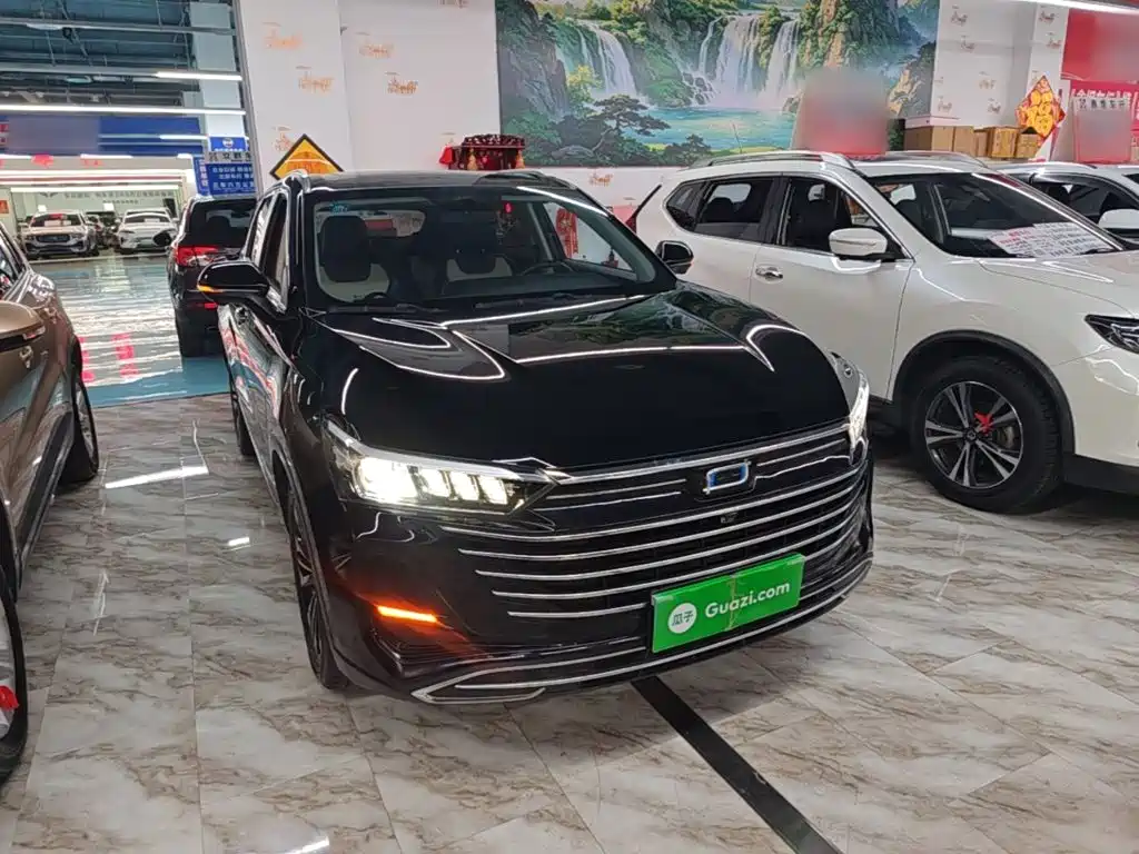 Bestune T77 2023 2023 1.5T Automatic Luxury