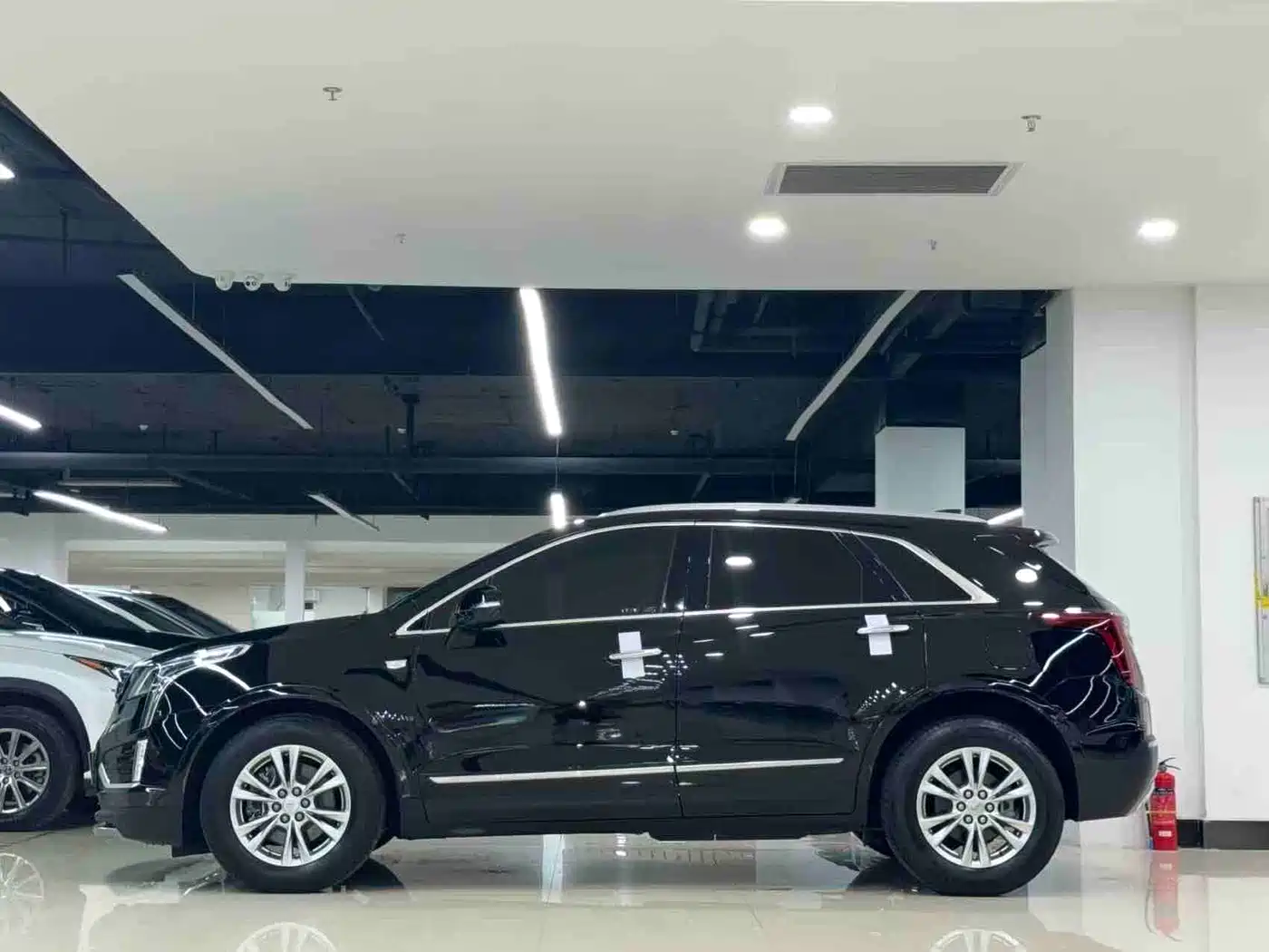 Cadillac XT5 2023 2023 2.0T 2WD Fashion Edition