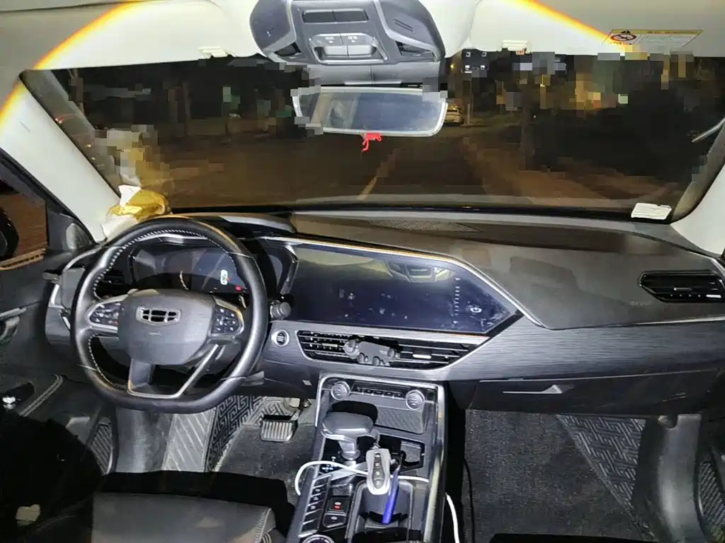 Geely Tugella 2020 2020 High Energy Edition 350T Shining Star
