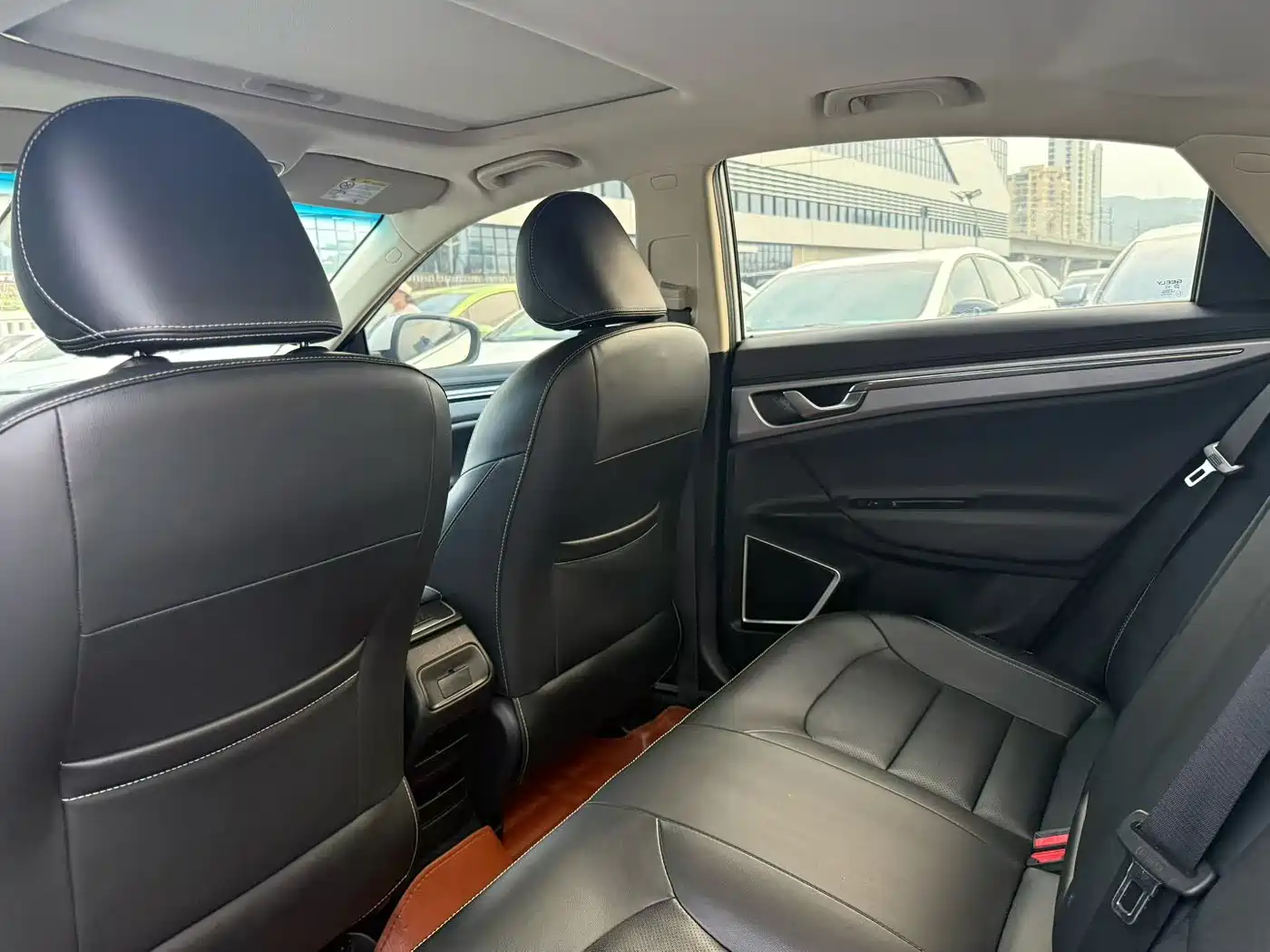 Geely Emgrand GL 2020 2019 1.5T DCT Elite Zhixiang Edition