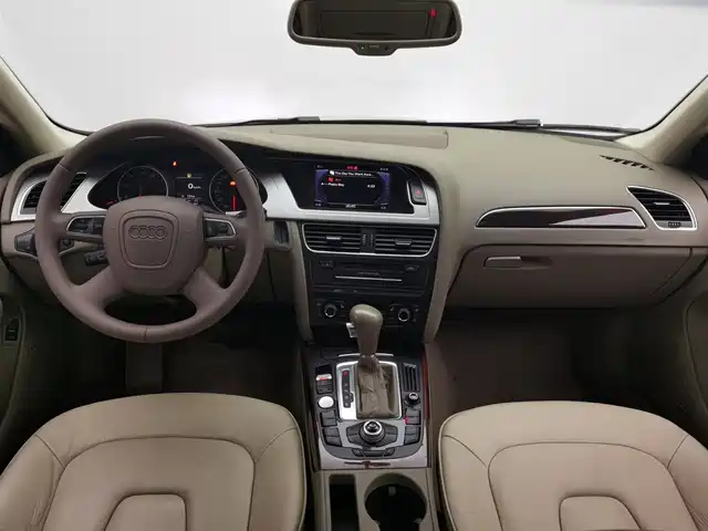 Audi A4L 2012 2.0 TFSI Automatic Technology — фото 5
