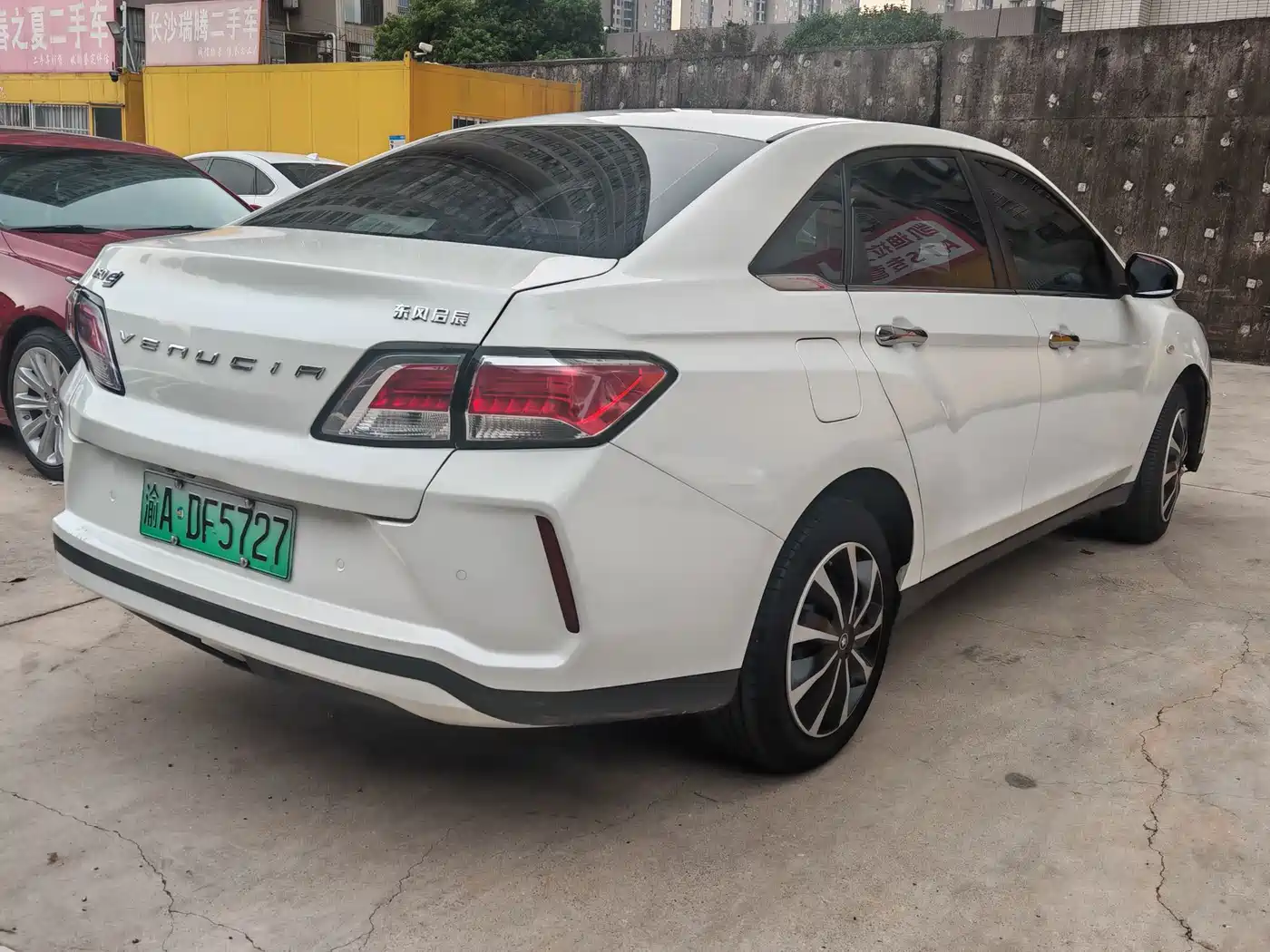 Venucia D60EV 2020 2020 Standard Range Comfort Edition