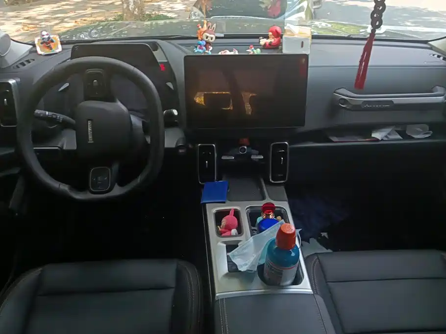 Haval Dargo 2026 2026 Model 1.5T High Configuration
