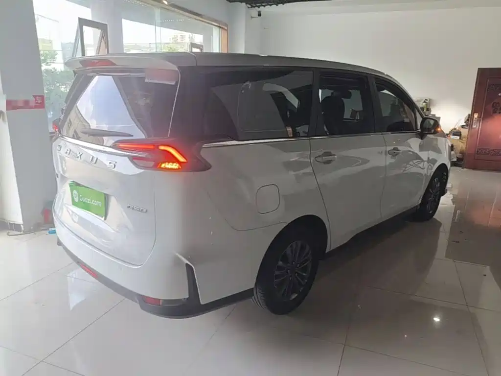 Фото 5 - Maxus Maxus G50