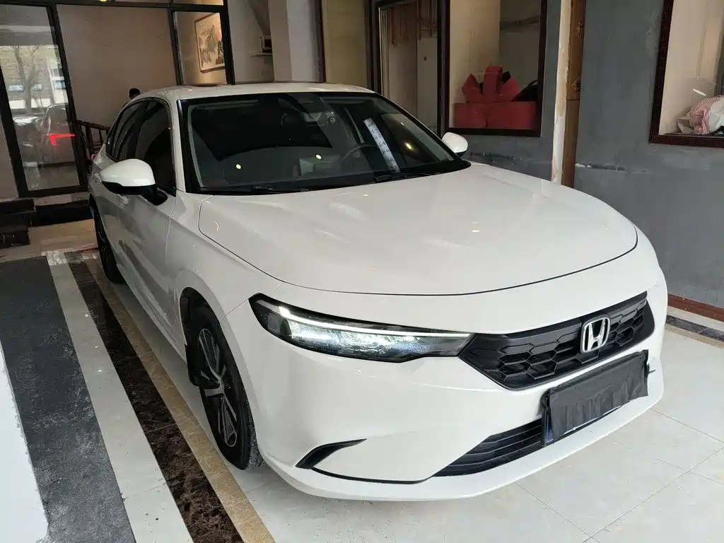 Honda Integra 2023 2023 240TURBO CVT Leading Edition