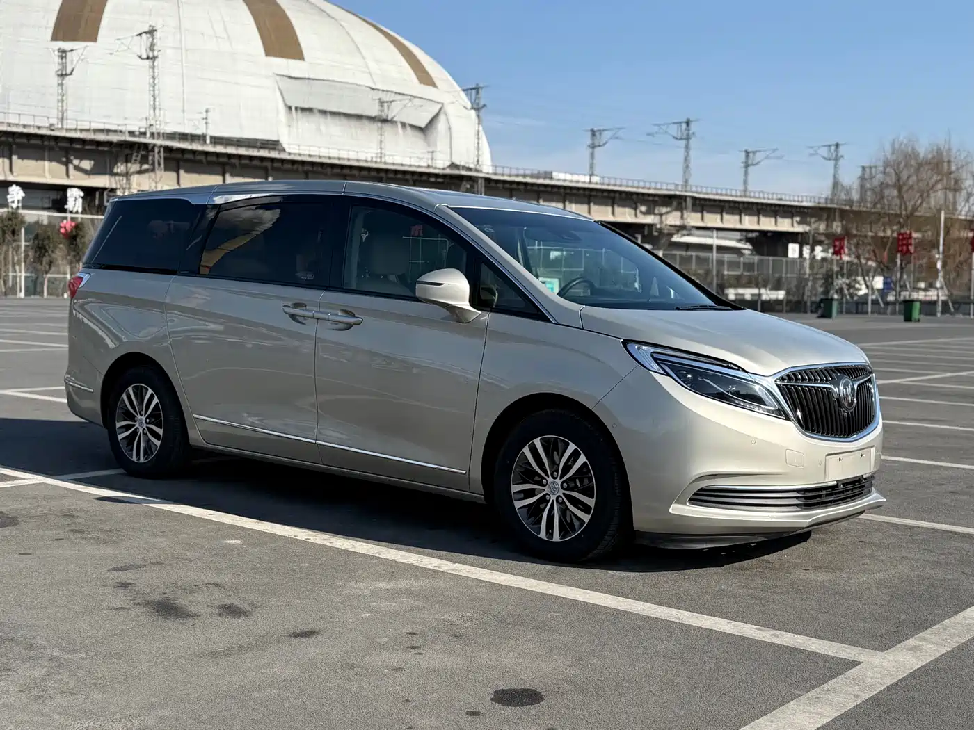 Buick GL8 2018 ES 28T Flagship Type China VI фото 8