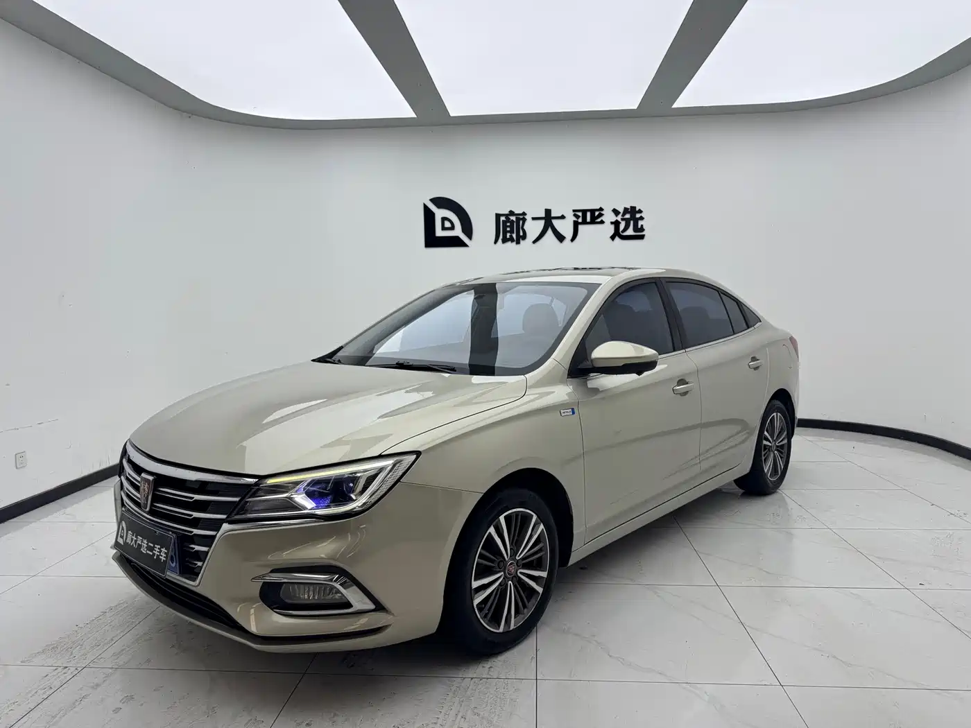 Roewe i5 2019 2019 1.5L Auto 4G Langhao Edition