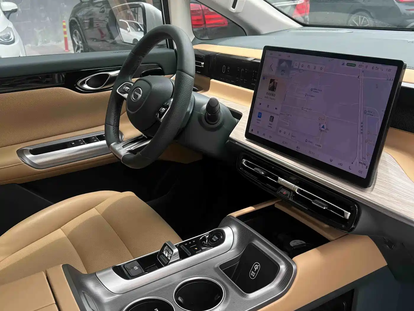 GAC Trumpchi Trumpchi E8 2024 Glory Series 2.0L Smart Edition фото 6
