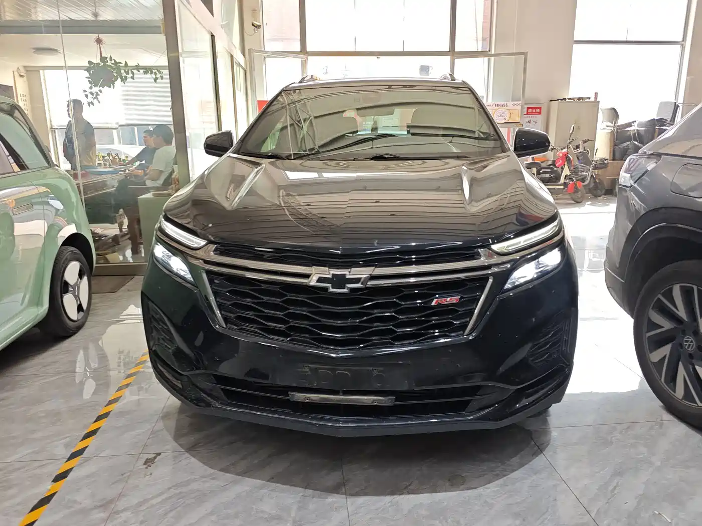 2023 Chevrolet Equinox