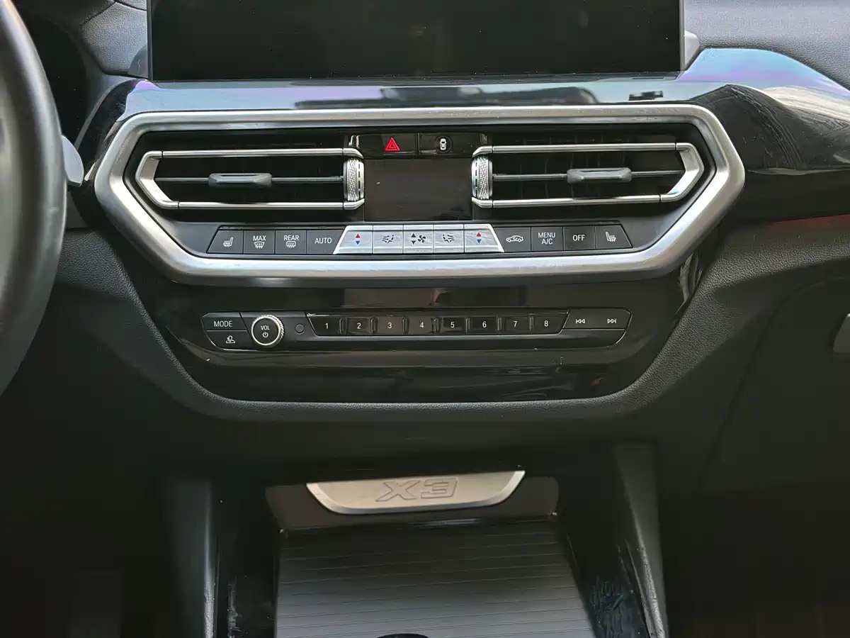  BMW BMW X3 2022 xDrive25i M Sport Package 7