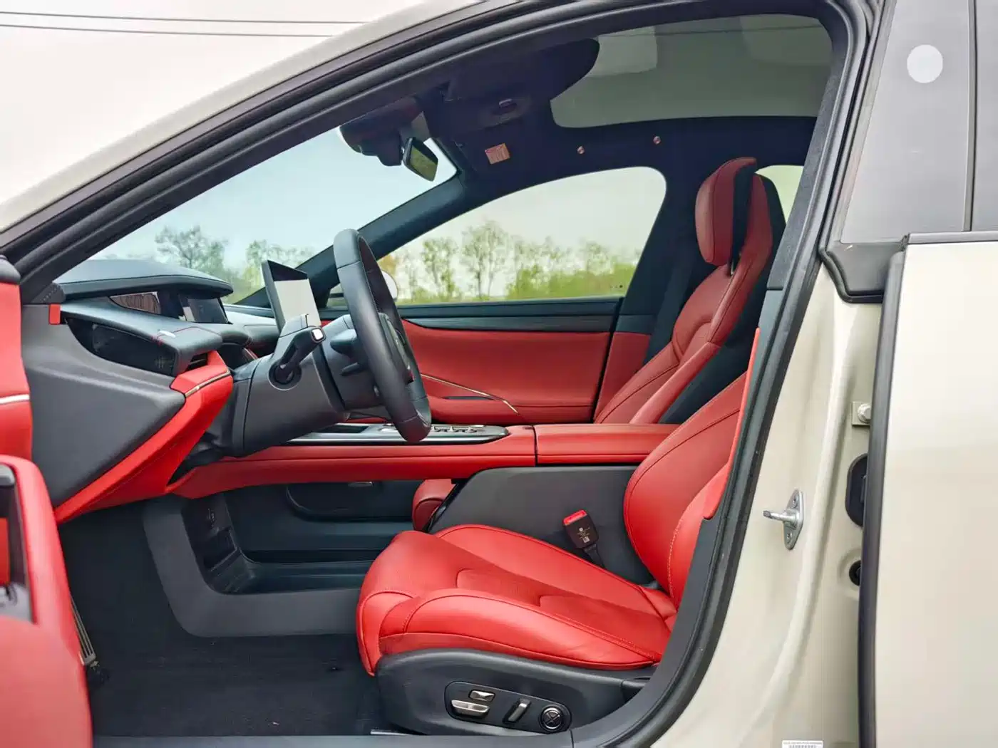 XIAOMI CAR XIAOMI SU7