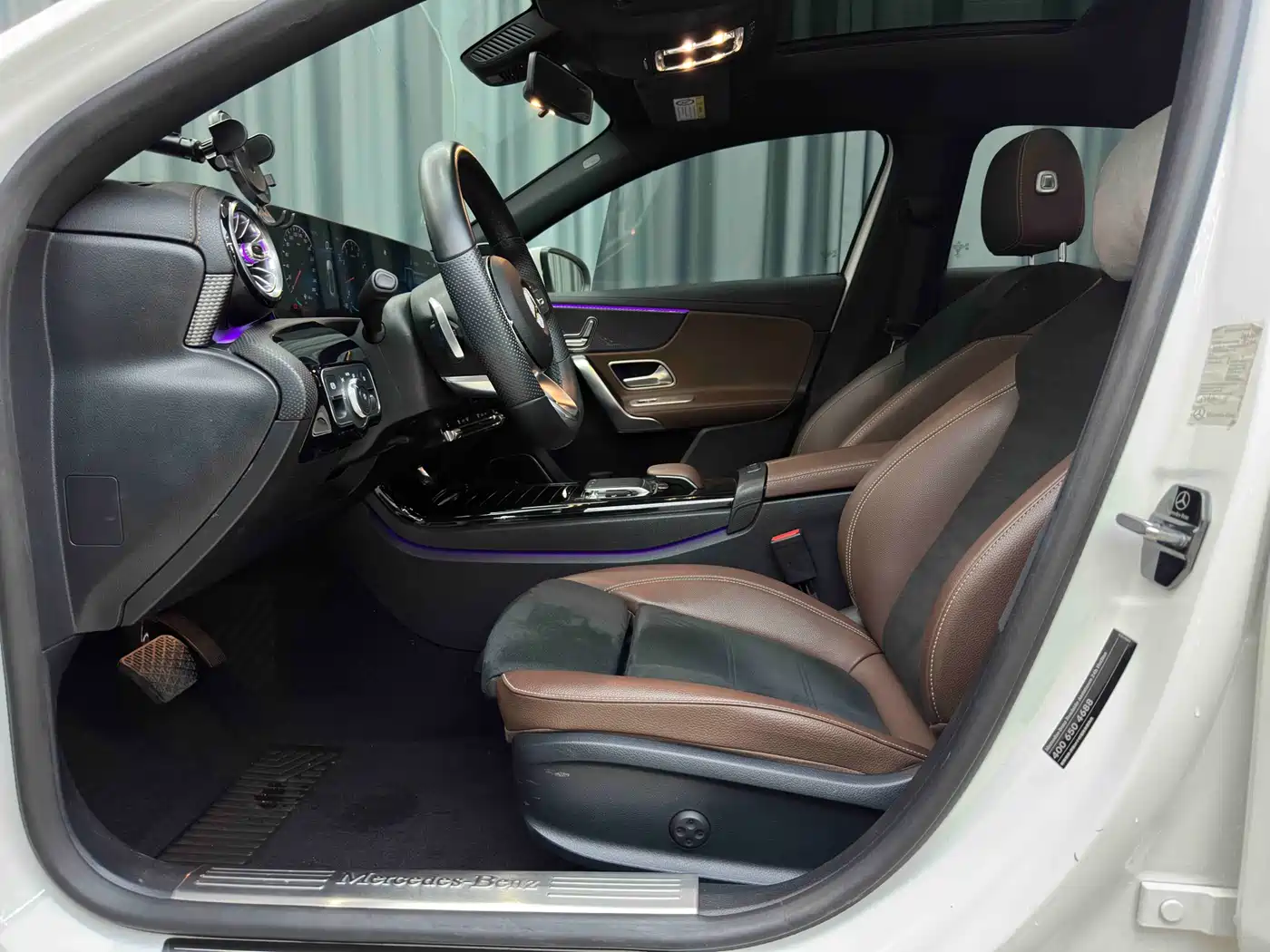 Mercedes-Benz A-Class 2019 A 200 L Sport Sedan фото 7