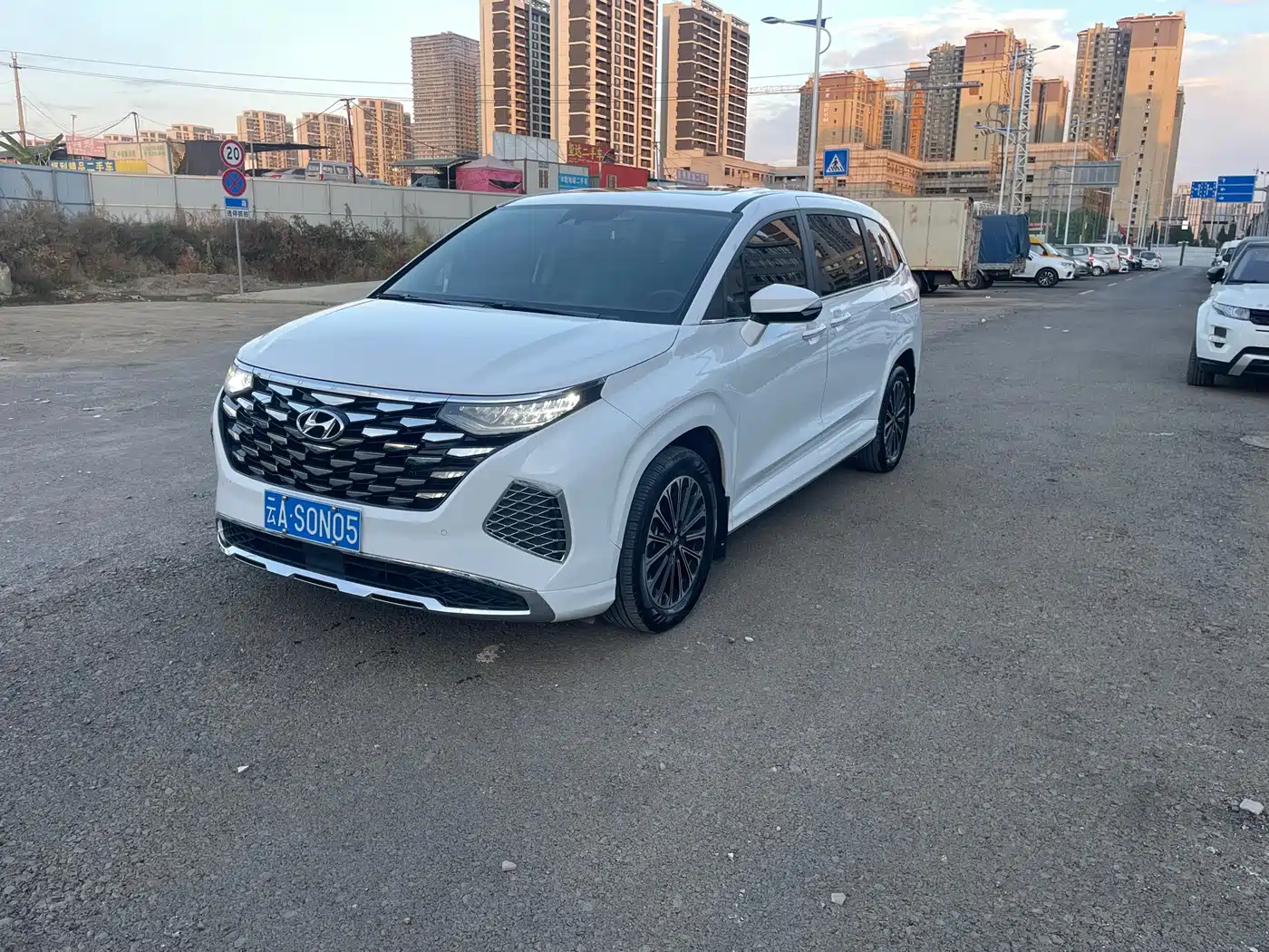 2025 Hyundai Custo