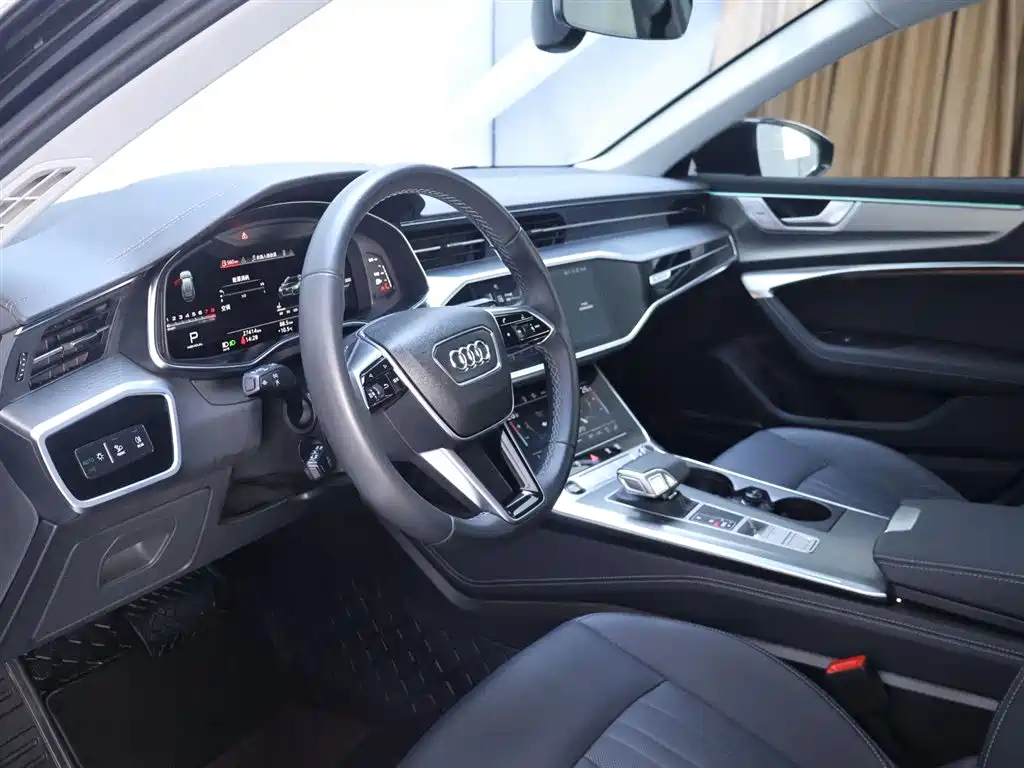 Audi A6 (Import) 2023 Model allroad quattro 55 TFSI Premium Off-road Version фото 11