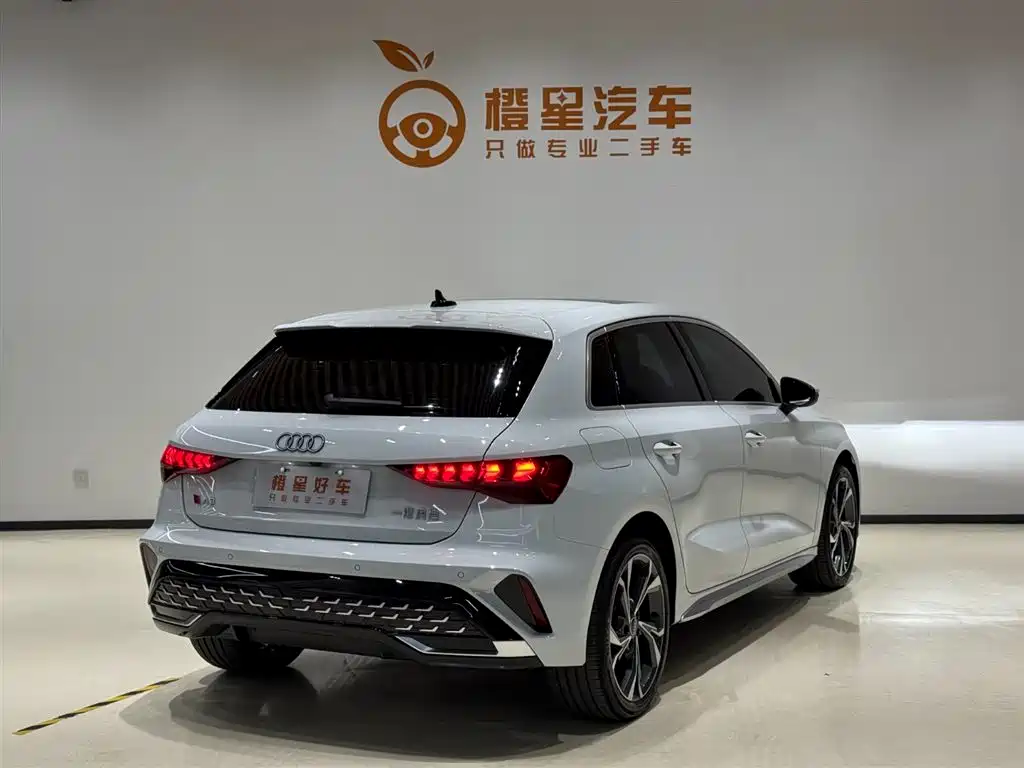 AUDI A3