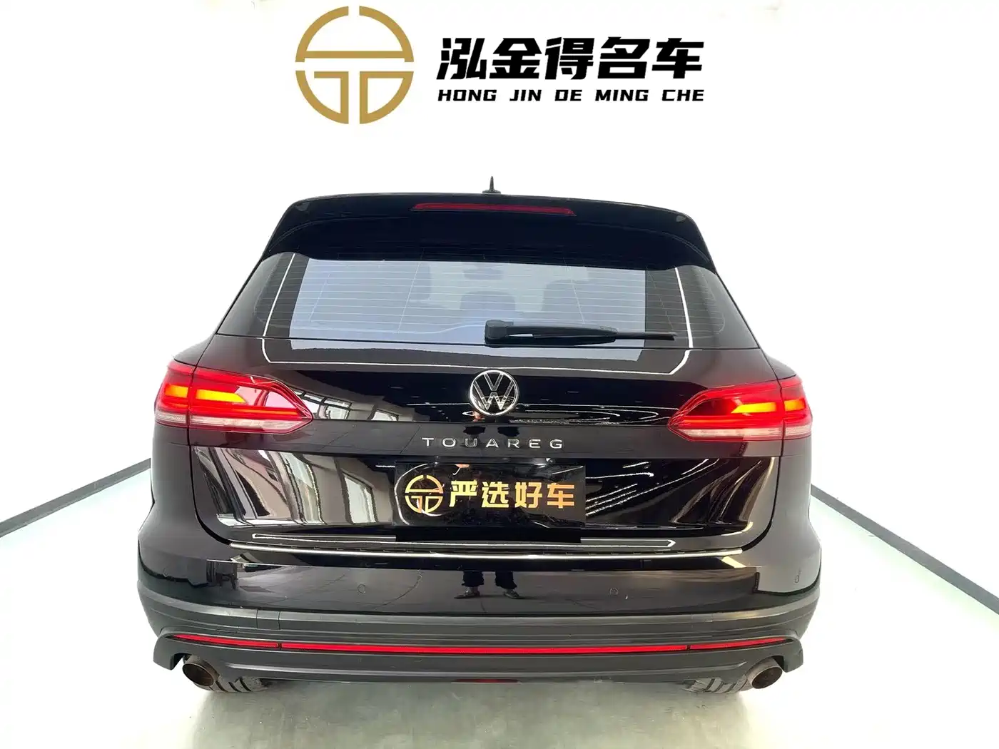 Volkswagen Touareg 2021 2.0TSI Pilot Special Edition фото 5