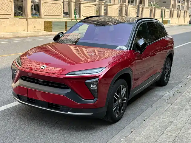 NIO NIO ES6