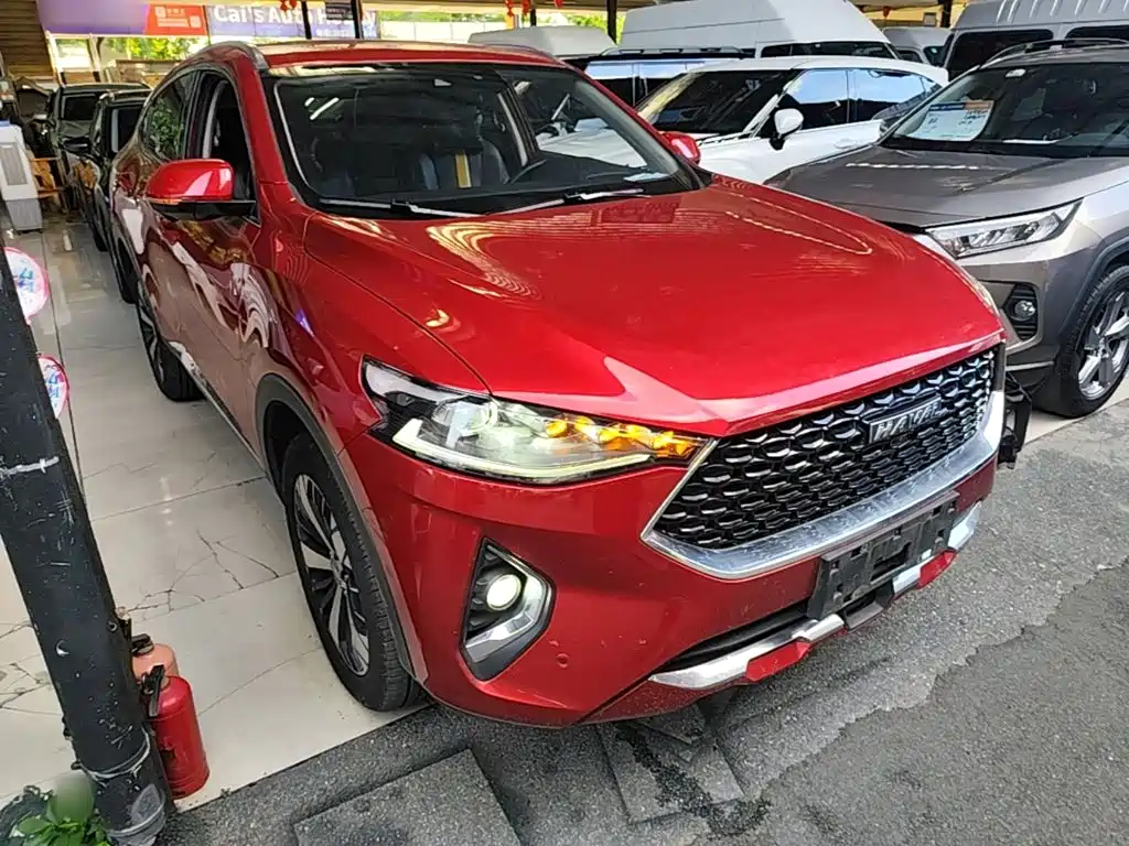 Фото 4 - Haval F7x