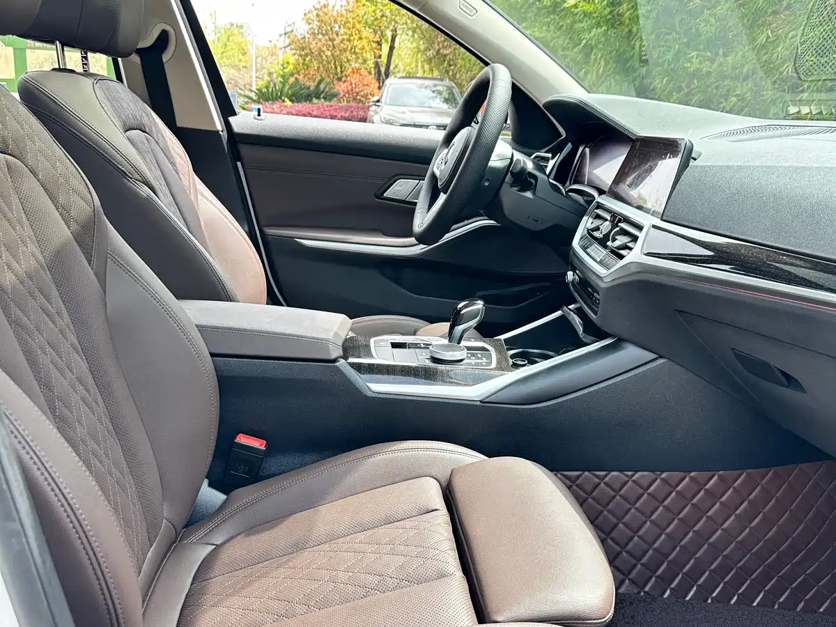 BMW 3 Series 2022 Facelift 325Li M Sport Package фото 6