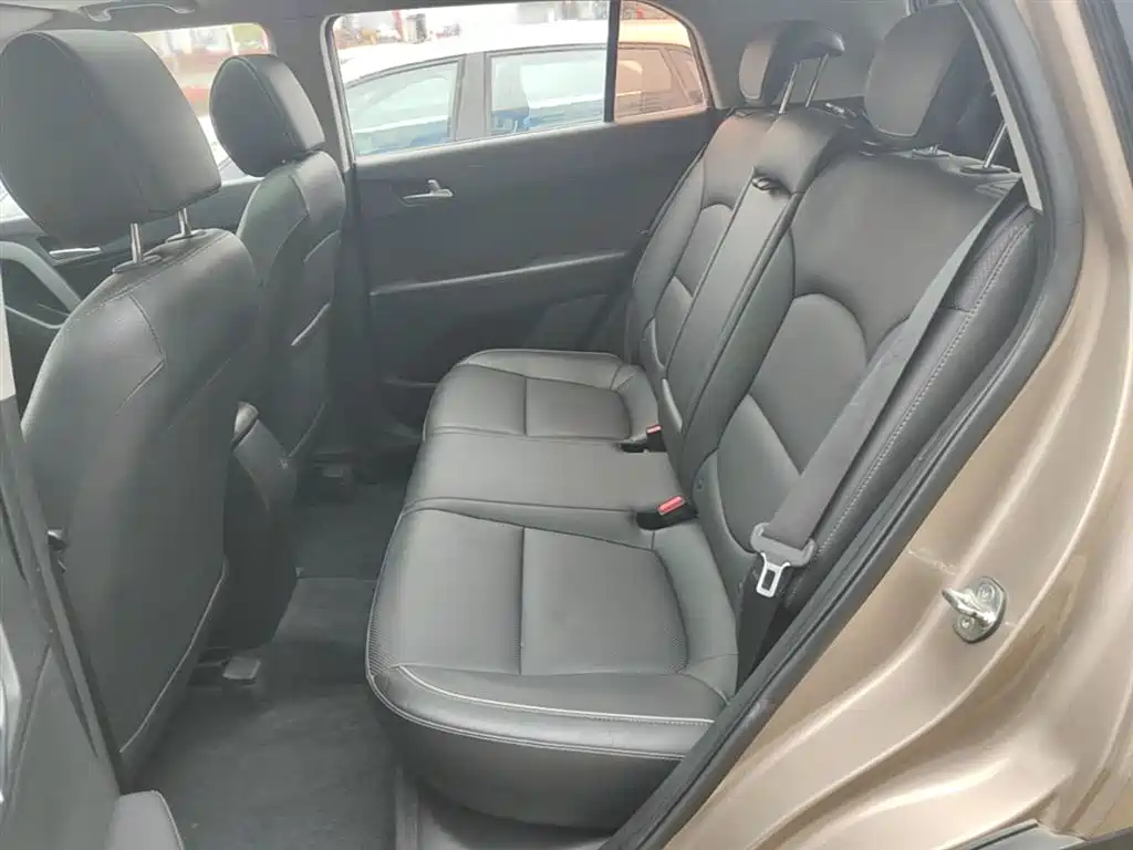 Hyundai Beijing Hyundai ix25 2015 1.6L Automatic 2WD Smart GLS фото 17