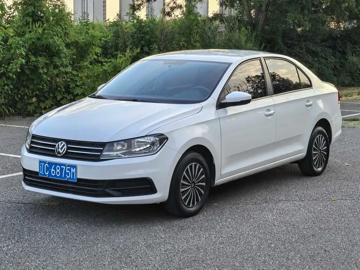 Photo 1 - Volkswagen Santana