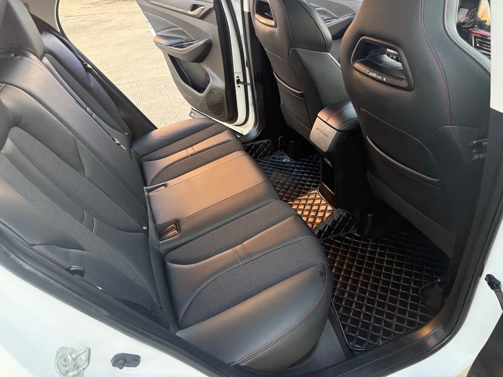 Фото 12 - Changan Oshan Changan Oushang X5