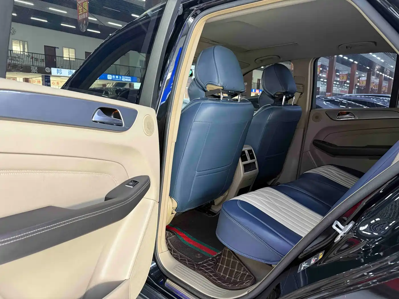 Mercedes-Benz M-Class 2014 ML 320 4MATIC фото 8