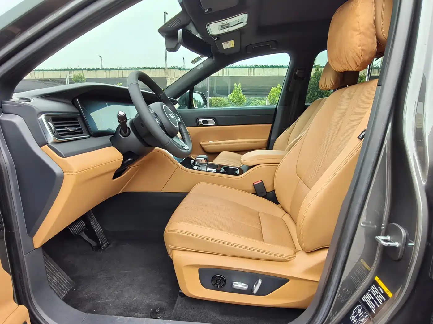 Li Auto Li ONE 2020 2020 Extended Range 6-seater