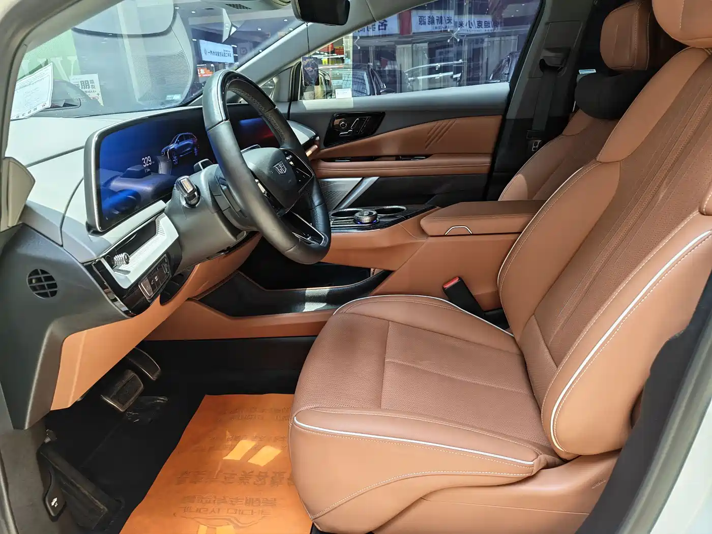 Cadillac IQ Ao Ge 2024 2024 AWD Long Range Edition
