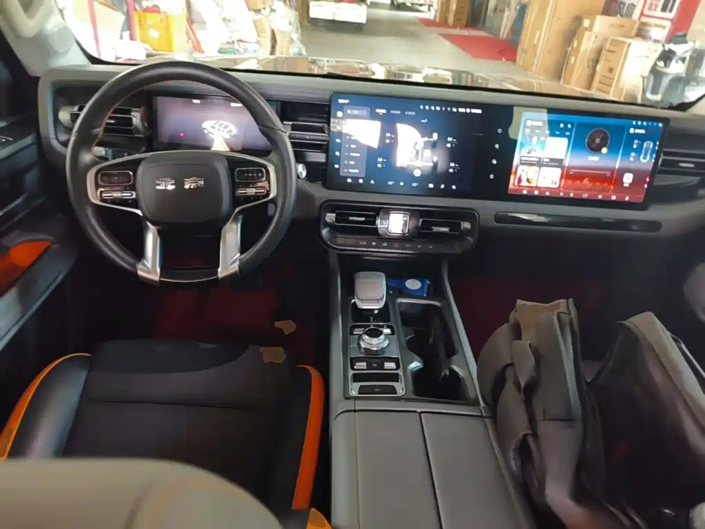 Photo 10 - BAIC ORV Beijing Offroad BJ40