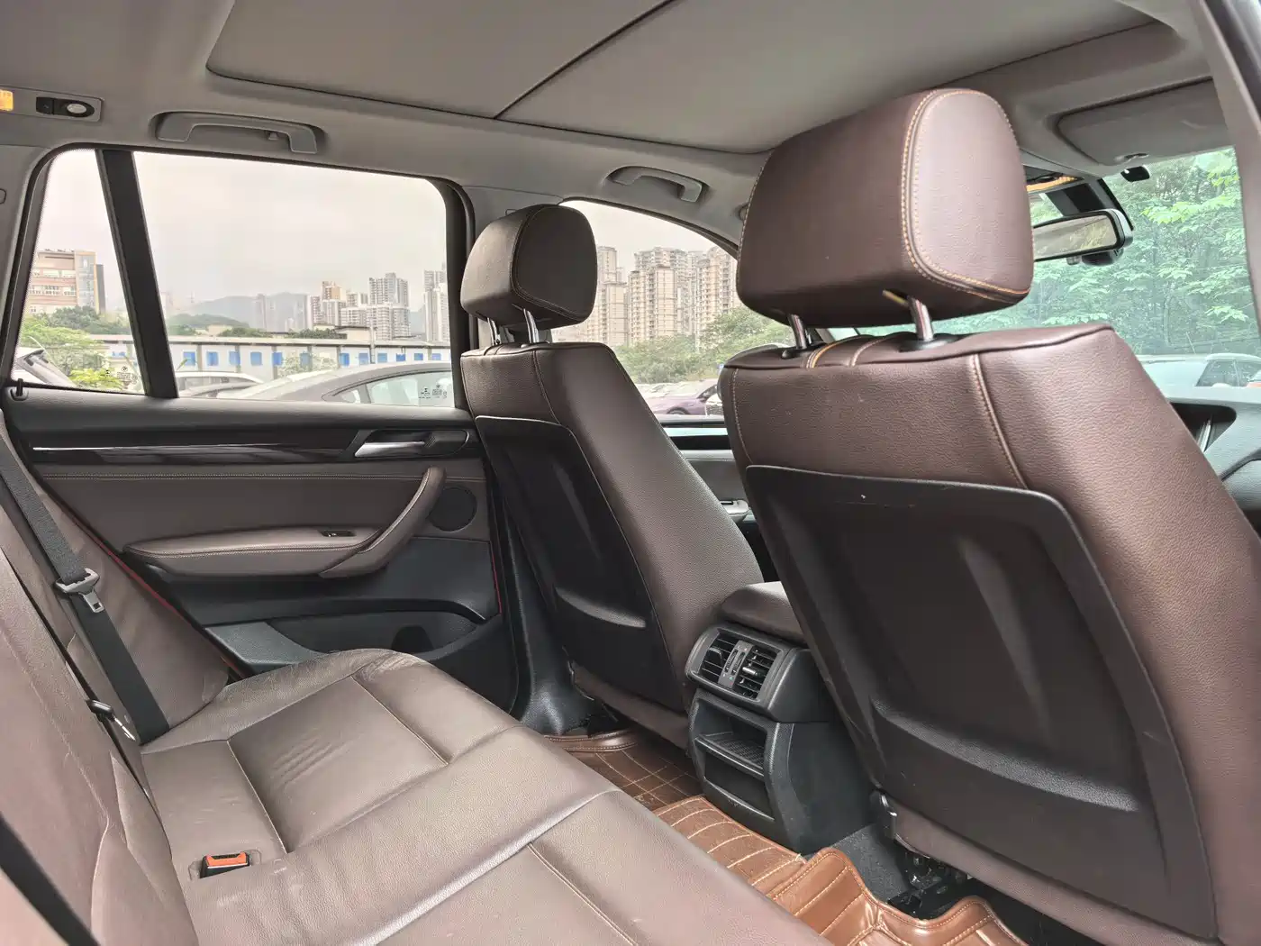 BMW X3 (Import) 2016 sDrive20i фото 7
