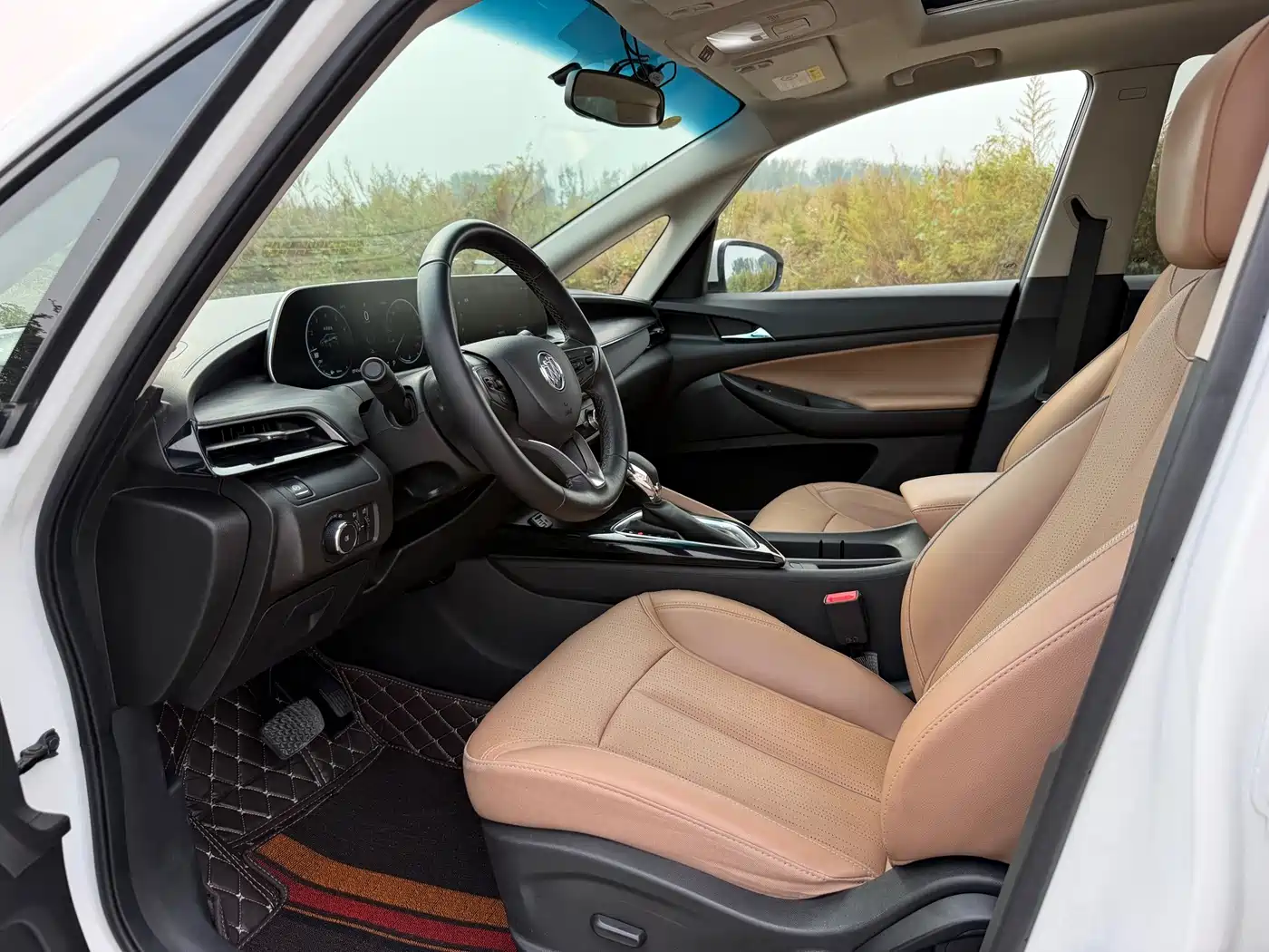 Buick GL6 2022 2021 323T Mild Hybrid Connected Luxury