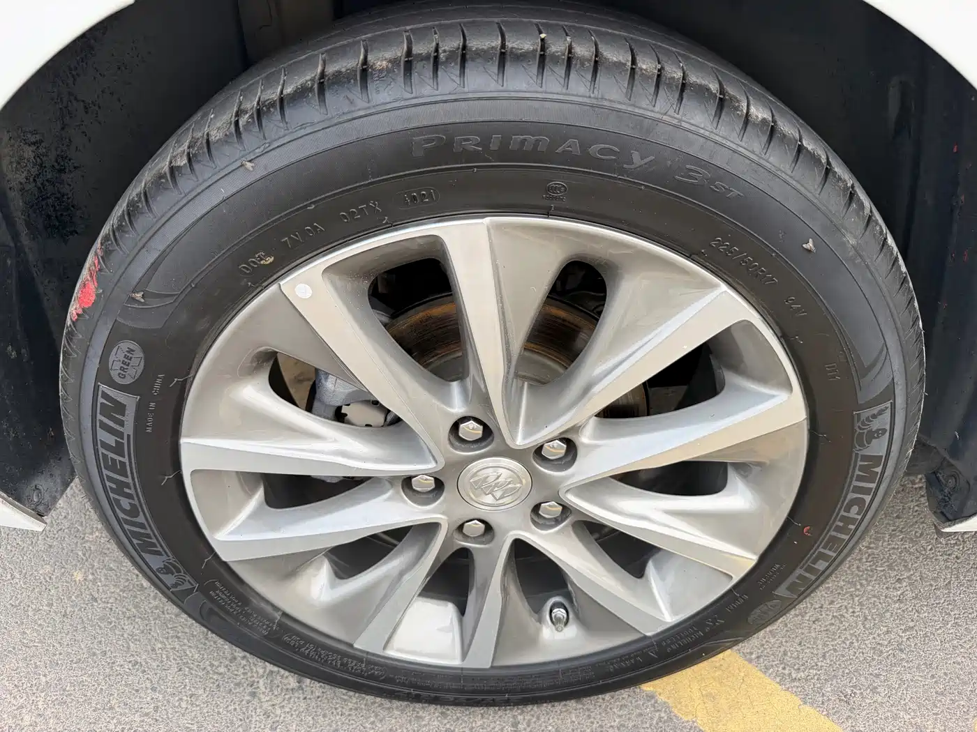 Buick GL6 2022 2021 323T Mild Hybrid Connected Luxury